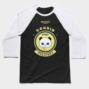 BEASTARS: GOUHIN CHIBI (GRUNGE STYLE) Baseball T-Shirt